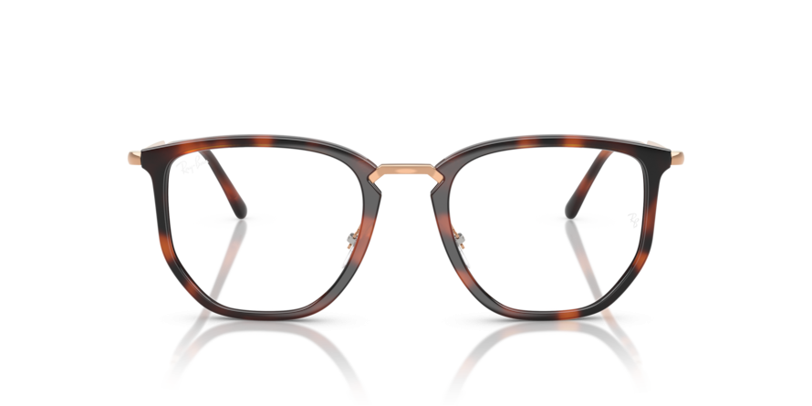 OKULARY KOREKCYJNE RAY-BAN® RX 4451V 5687 53 ROZMIAR M
