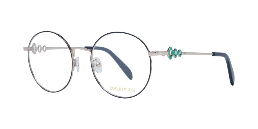OKULARY KOREKCYJNE EMILIO PUCCI EP 5180 092 50 ROZMIAR S