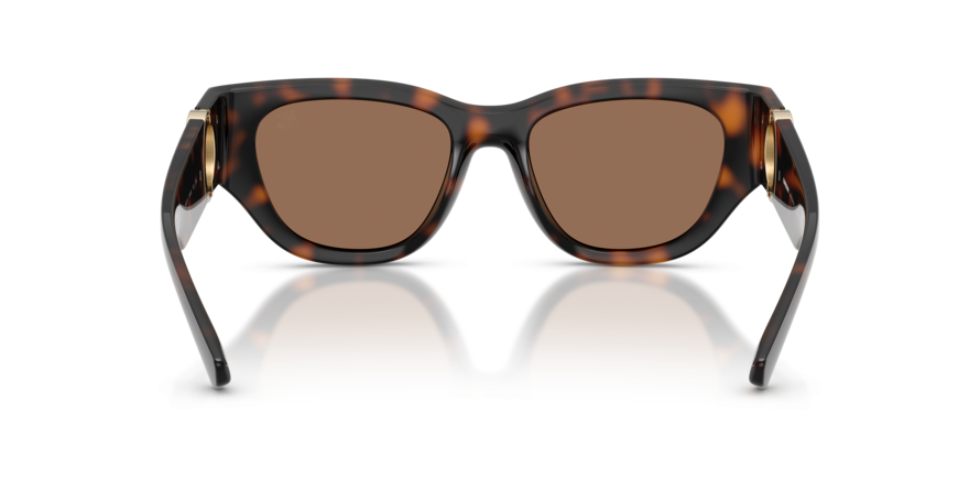 OKULARY BURBERRY BE 4467U 300273 52 ROZMIAR M