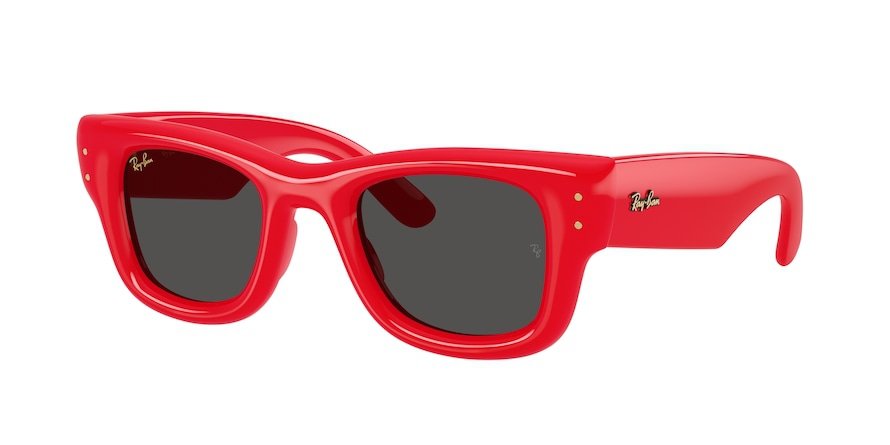 OKULARY RAY-BAN® WAYFARER PUFFER RB 4940 683187 50 ROZMIAR M