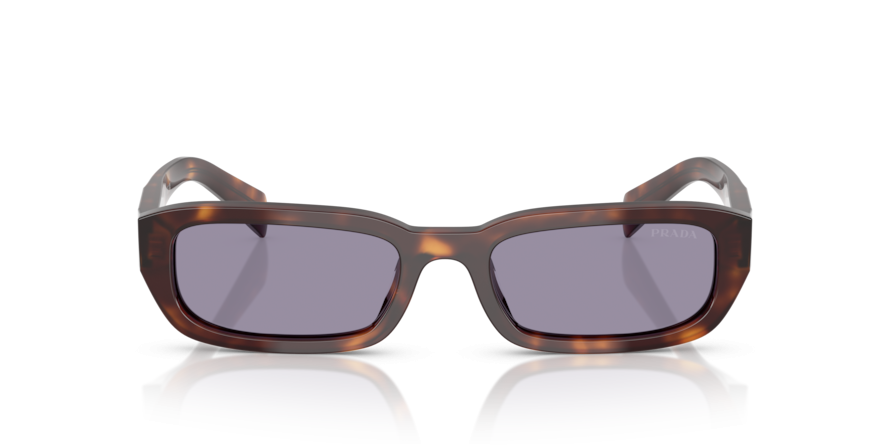 OKULARY PRADA EYEWEAR PR B06S 15W03N 53 ROZMIAR M