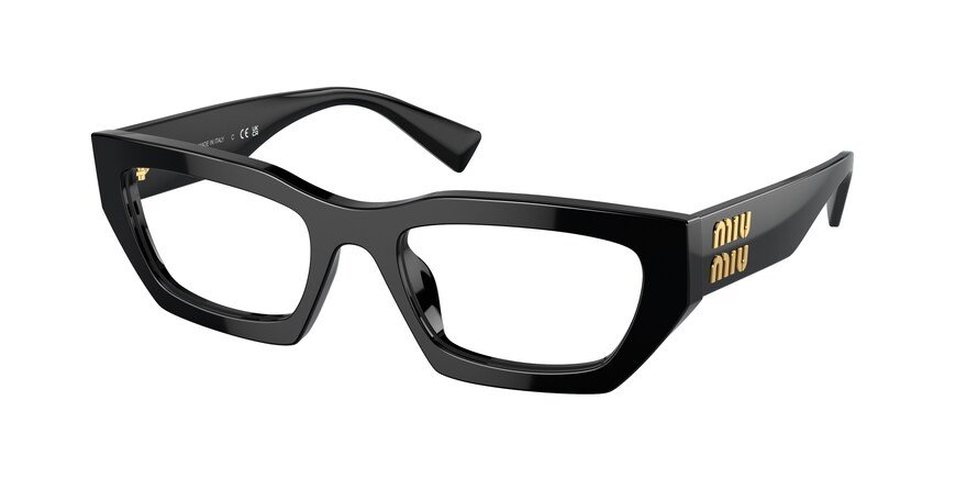 OKULARY KOREKCYJNE MIU MIU MU 03XV 1AB1O1 53 ROZMIAR M