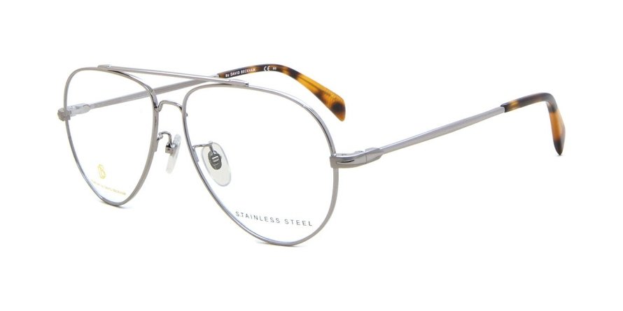 OKULARY KOREKCYJNE DAVID BECKHAM DB 7013 6LB 56 ROZMIAR M