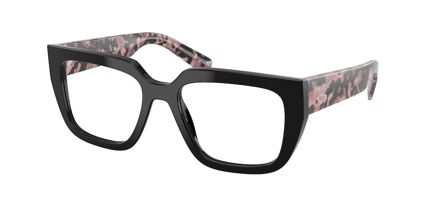 OKULARY KOREKCYJNE PRADA EYEWEAR PR A03V 13P1O1 52 ROZMIAR M