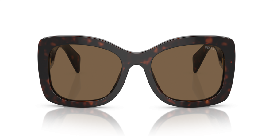 OKULARY PRADA EYEWEAR PR A08S 16N5Y1 56 ROZMIAR L