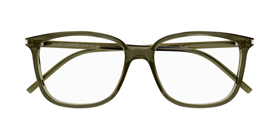 OKULARY KOREKCYJNE SAINT LAURENT SL 453/F 003 55 ROZMIAR M