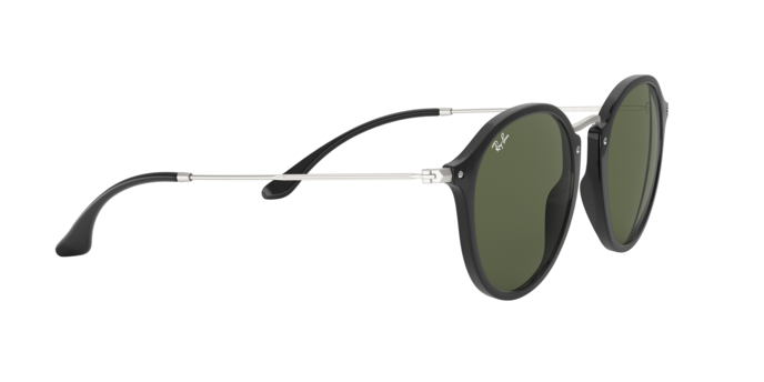 OKULARY RAY-BAN® ROUND RB 2447 901 49 ROZMIAR S