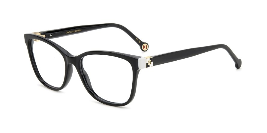 OKULARY KOREKCYJNE CAROLINA HERRERA HER 0239 80S 55 ROZMIAR M