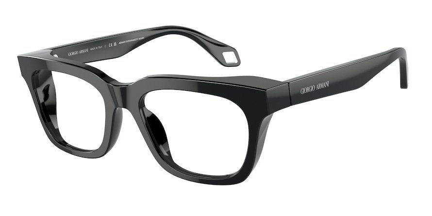 OKULARY KOREKCYJNE GIORGIO ARMANI AR 7247U 5875 50 ROZMIAR S
