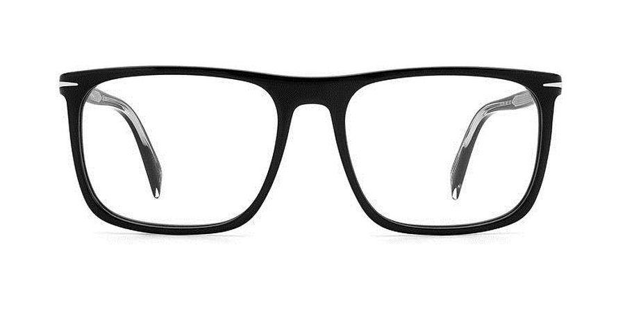 OKULARY KOREKCYJNE DAVID BECKHAM DB 1108 807 55 ROZMIAR M