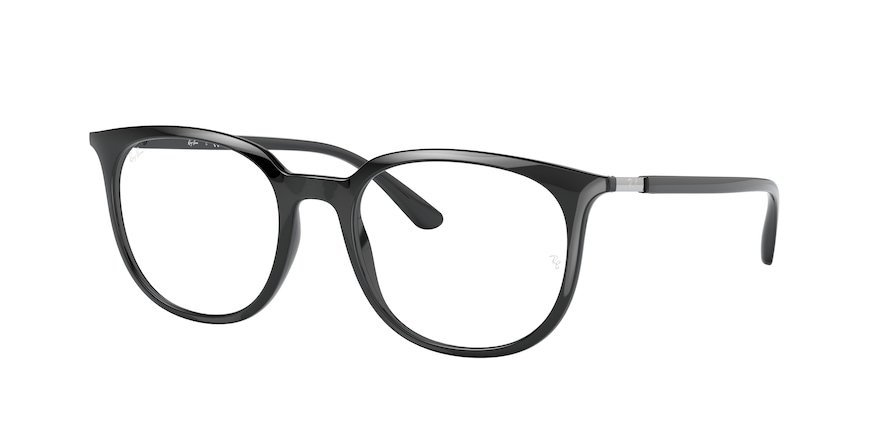 OKULARY KOREKCYJNE RAY-BAN® RX 7190 2000 53 ROZMIAR M