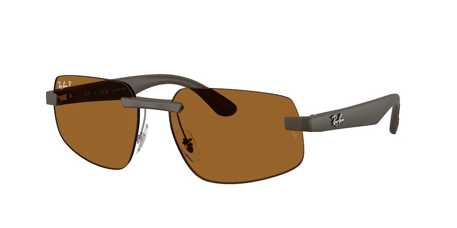 OKULARY RAY-BAN® RB 4475CH 6124BB 60 ROZMIAR L