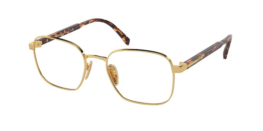 OKULARY KOREKCYJNE PRADA EYEWEAR PR A55V 5AK1O1 51 ROZMIAR S