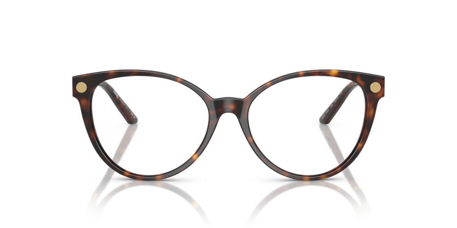 OKULARY KOREKCYJNE VERSACE VE 3353 108 52 ROZMIAR M