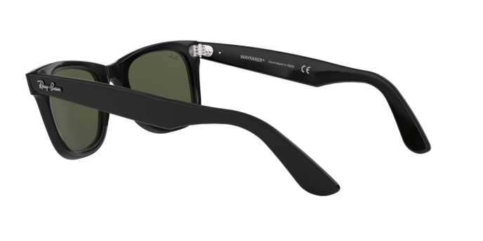 OKULARY RAY-BAN® WAYFARER RB 2140 901 54 ROZMIAR L