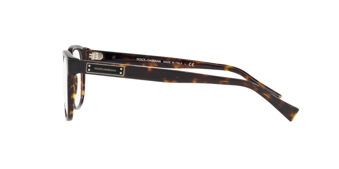 OKULARY KOREKCYJNE DOLCE & GABBANA DG 3260 502 50 ROZMIAR S