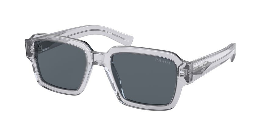 OKULARY PRADA EYEWEAR PR 02ZS U430A9 52 ROZMIAR M