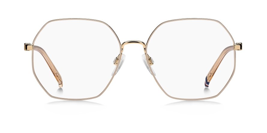 OKULARY KOREKCYJNE TOMMY HILFIGER TH 2097 84E 53 ROZMIAR M