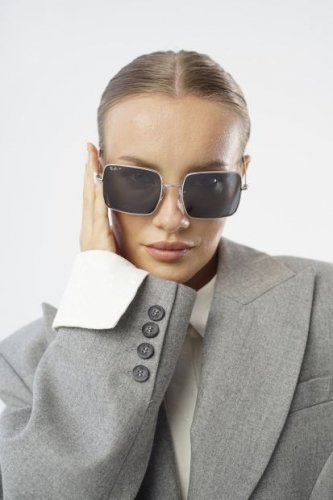 OKULARY RAY-BAN® RB R0104S 003/81 56 ROZMIAR M Z POLARYZACJĄ