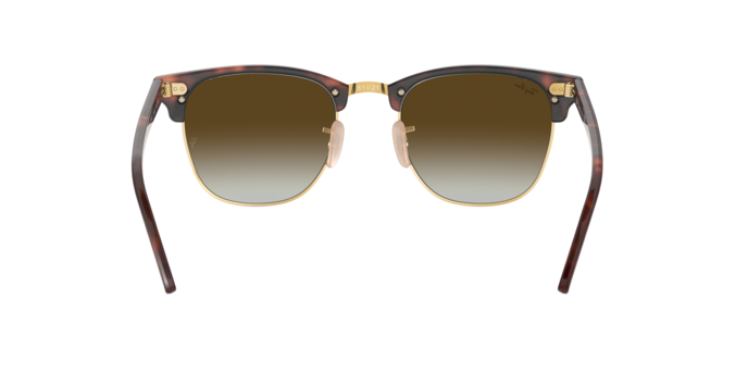 OKULARY RAY-BAN® CLUBMASTER RB 3016 990/9J 51 ROZMIAR M