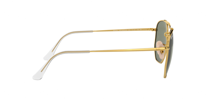 OKULARY RAY-BAN® THE MARSHAL RB 3648 001 54 ROZMIAR L