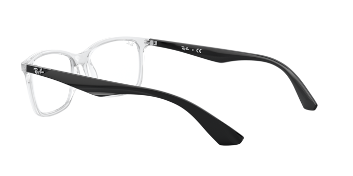OKULARY KOREKCYJNE RAY-BAN® RX 7047 5943 56 ROZMIAR L