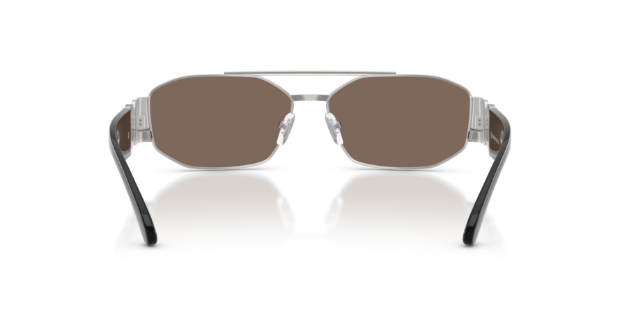 OKULARY VERSACE VE 2287 1000AP 58 ROZMIAR M