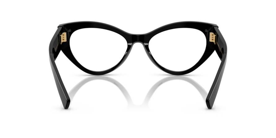 OKULARY KOREKCYJNE DOLCE & GABBANA DG 3403 501 52 ROZMIAR M