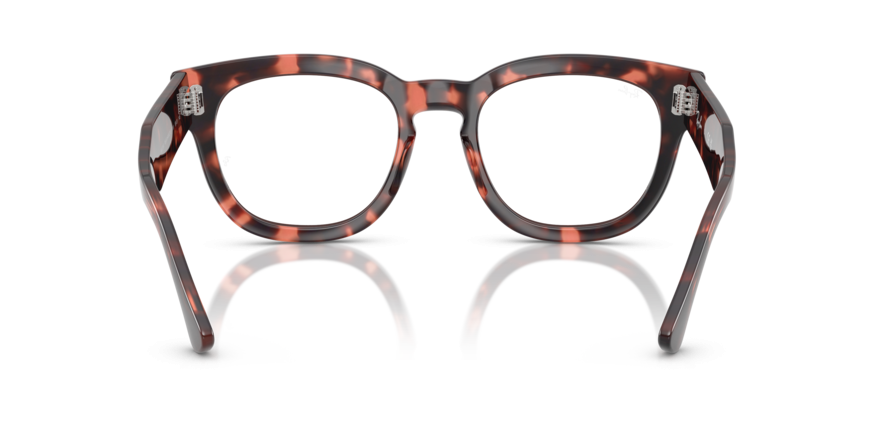 OKULARY KOREKCYJNE RAY-BAN® MEGA HAWKEYE RX 0298V 8118 50 ROZMIAR M