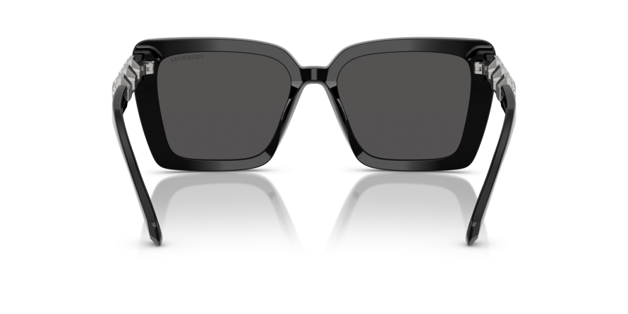 OKULARY SWAROVSKI SK 6032 100187 55 ROZMIAR M