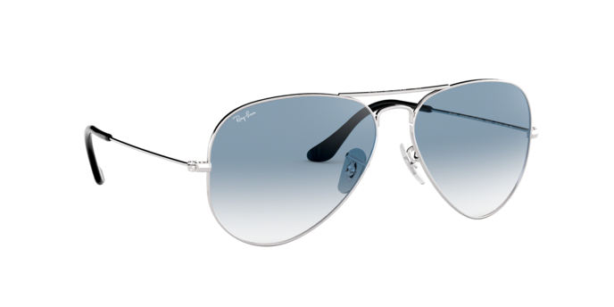 OKULARY RAY-BAN® AVIATOR LARGE METAL RB 3025 003/3F 62 ROZMIAR L