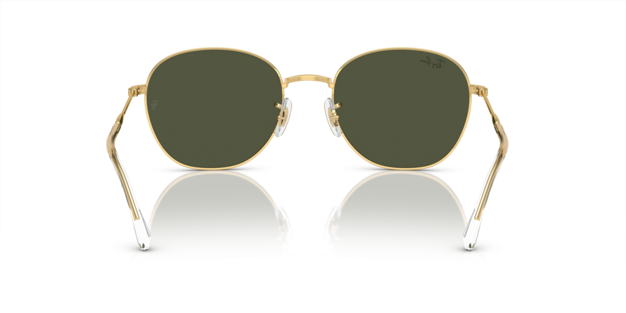 OKULARY RAY-BAN® RB 3809 001/31 53 ROZMIAR M