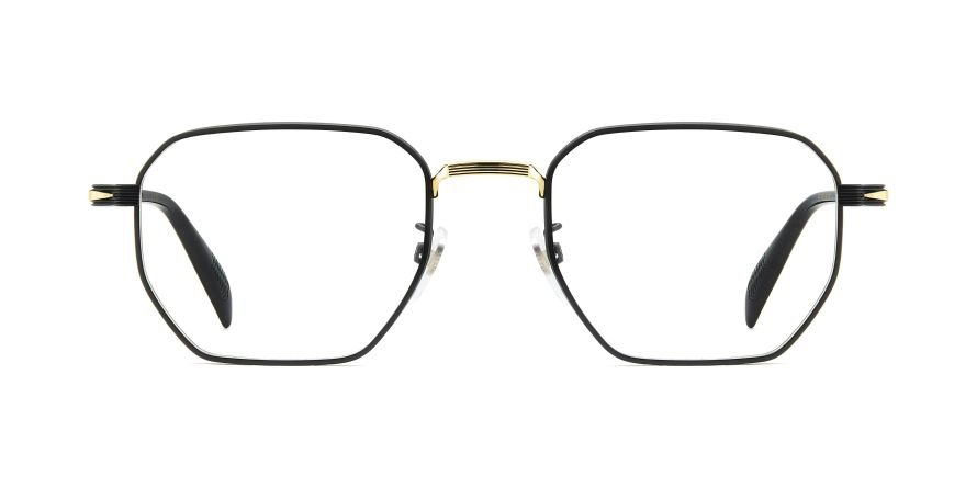 OKULARY KOREKCYJNE DAVID BECKHAM DB 1242 I46 50 ROZMIAR M