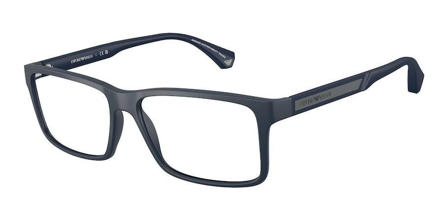 OKULARY KOREKCYJNE EMPORIO ARMANI EA 3038 6185 56 ROZMIAR M