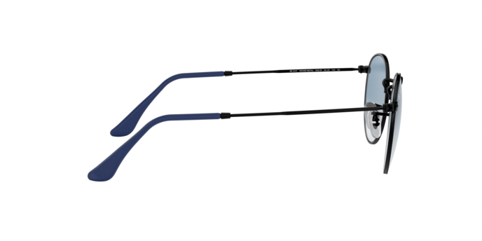 OKULARY RAY-BAN® ROUND METAL RB 3447 006/3F 50 ROZMIAR M