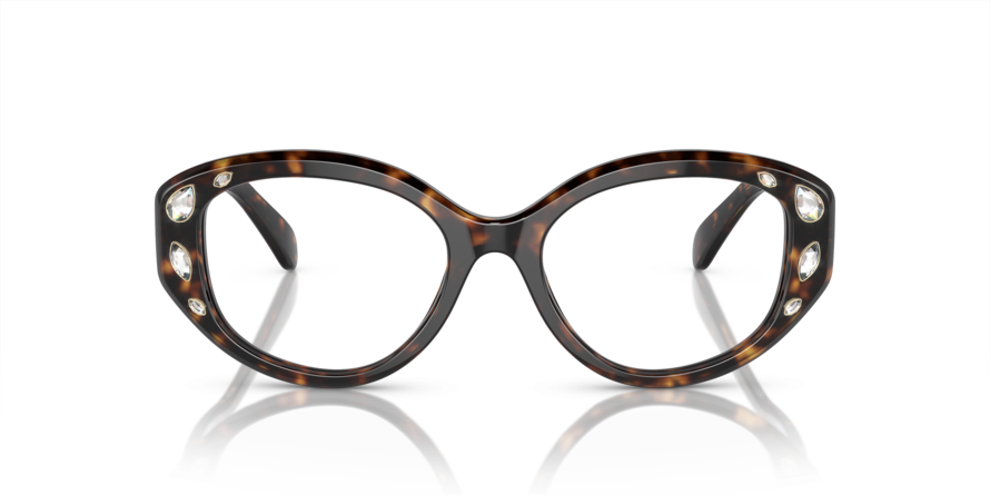 OKULARY KOREKCYJNE SWAROVSKI SK 2006 1002 52 ROZMIAR M