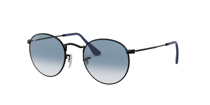 OKULARY RAY-BAN® ROUND METAL RB 3447 006/3F 50 ROZMIAR M