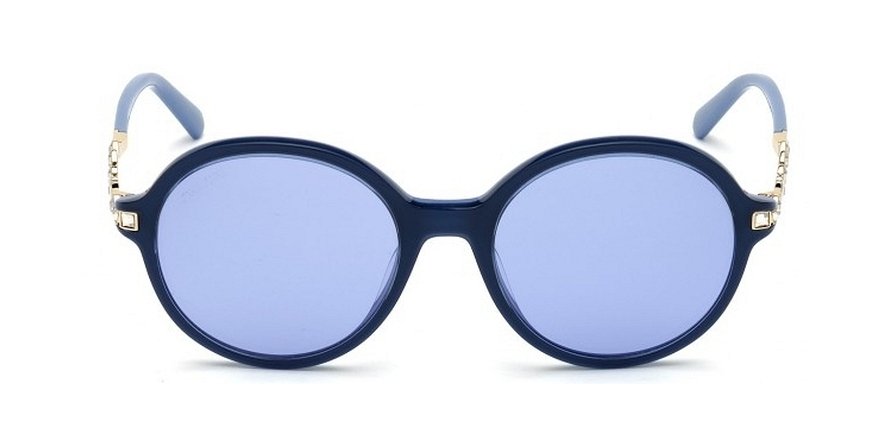 OKULARY SWAROVSKI SK 0264 90V 53 ROZMIAR M
