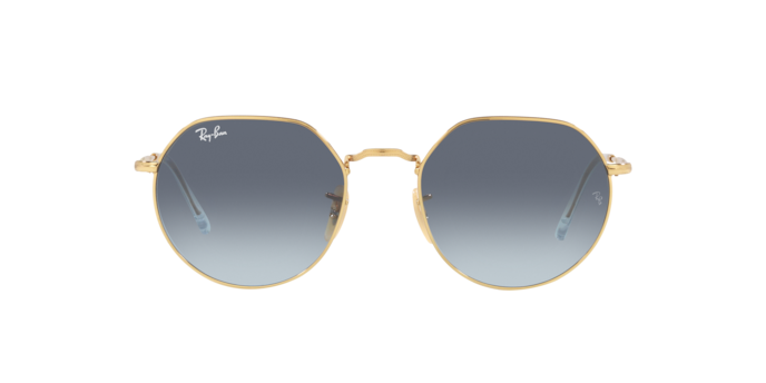 OKULARY RAY-BAN® JACK RB 3565 001/86 55 ROZMIAR M