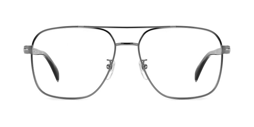 OKULARY KOREKCYJNE DAVID BECKHAM DB 7103 V81 57 ROZMIAR M