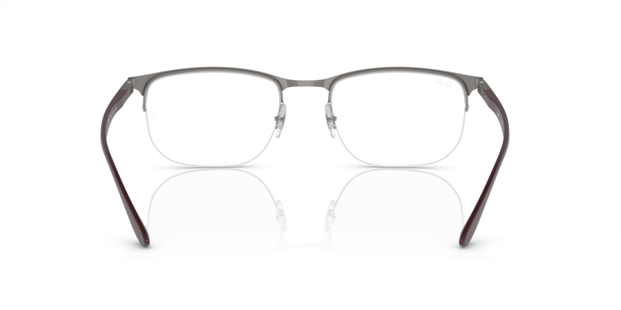 OKULARY KOREKCYJNE RAY-BAN® RX 6513 3162 55 ROZMIAR L