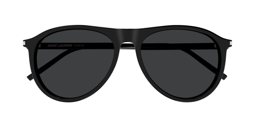 OKULARY SAINT LAURENT SL 667 001 56 ROZMIAR M
