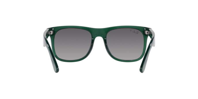 OKULARY DZIECIĘCE RAY-BAN® JUNIOR JUSTIN RJ 9069S 7130T3 48 Z POLARYZACJĄ