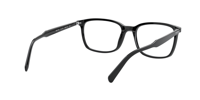 OKULARY KOREKCYJNE PRADA EYEWEAR CONCEPTUAL PR 13XV 1AB1O1 55 ROZMIAR L