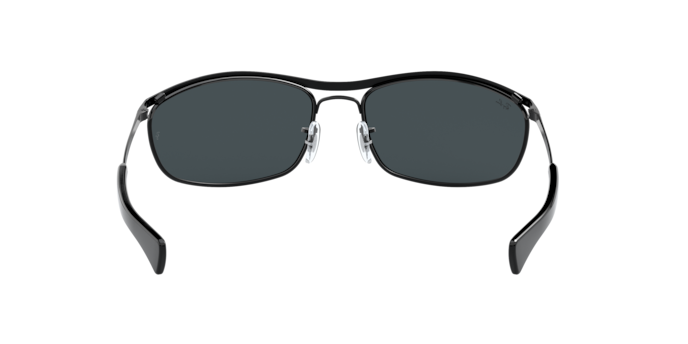 OKULARY RAY-BAN® OLYMPIAN I DELUXE RB 3119M 002/R5 62 ROZMIAR L