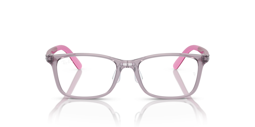 OKULARY KOREKCYJNE DZIECIĘCE RAY-BAN® JUNIOR RY 1626D 3912 47