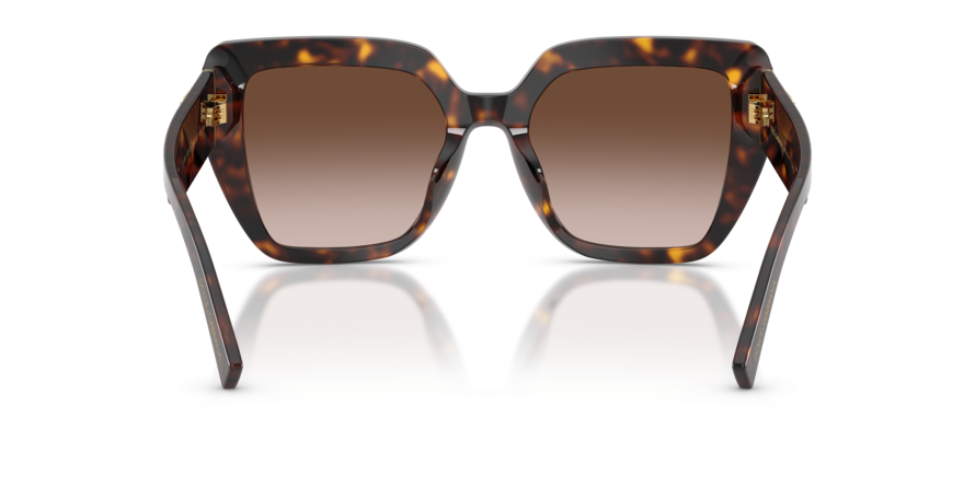 OKULARY DOLCE & GABBANA DG 4538 502/13 54 ROZMIAR M