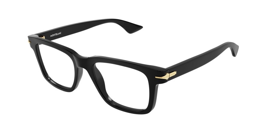 OKULARY KOREKCYJNE MONTBLANC MB 0266O 005 54 ROZMIAR M