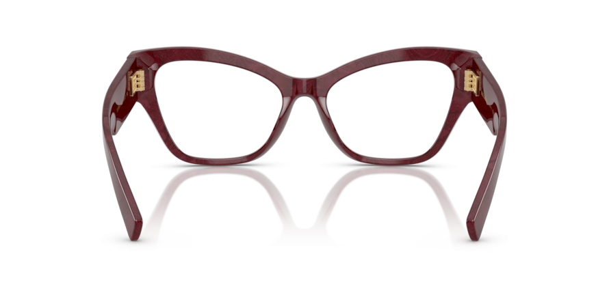 OKULARY KOREKCYJNE DOLCE & GABBANA DG 3404 3442 52 ROZMIAR M