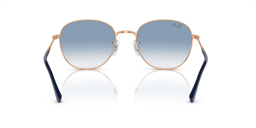 OKULARY RAY-BAN® RB 3809 92623F 55 ROZMIAR M